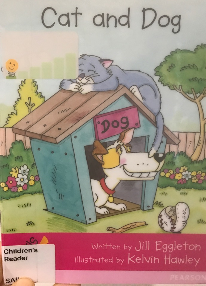 Cat and Dog