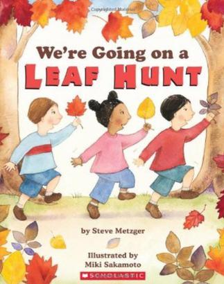 We're Going on a Leaf Hunt