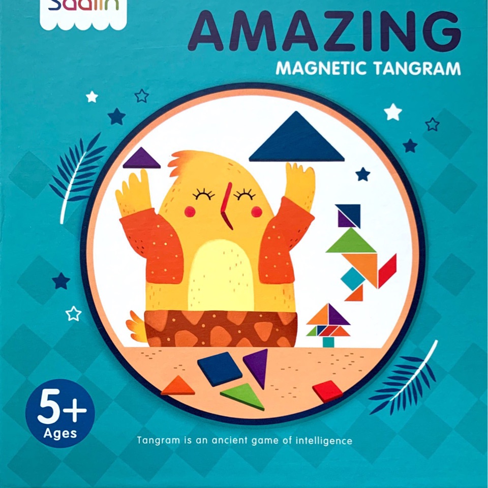 Saalin | Tangram - Amazing