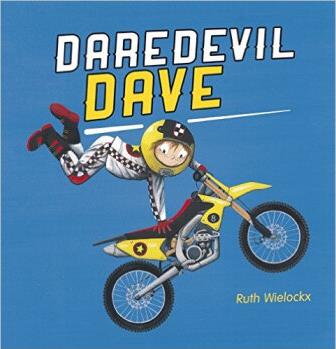 Daredevil Dave  [06--09]