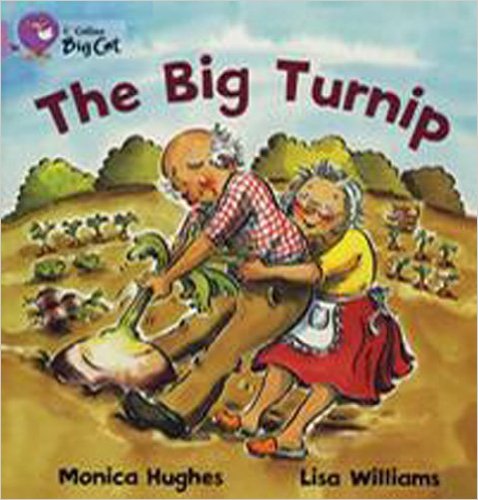 The Big Turnip (Collins Big Cat)