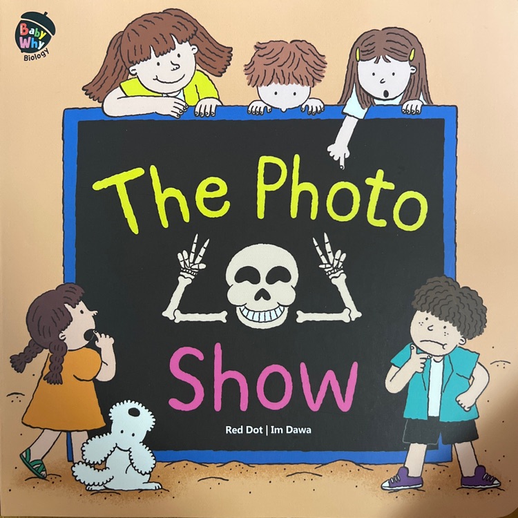 BabyWhy生物&化学-《The Photo Show》