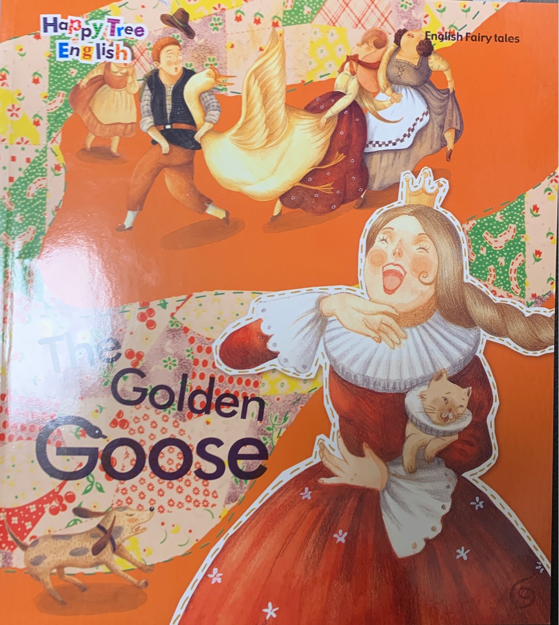 The golden goose