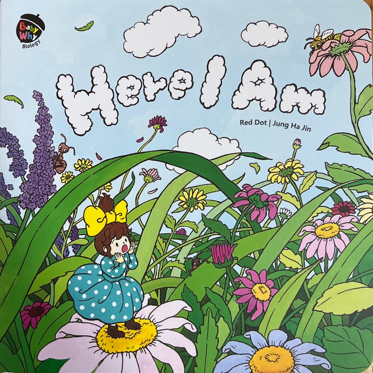 BabyWhy生物&化学-《Here I Am》