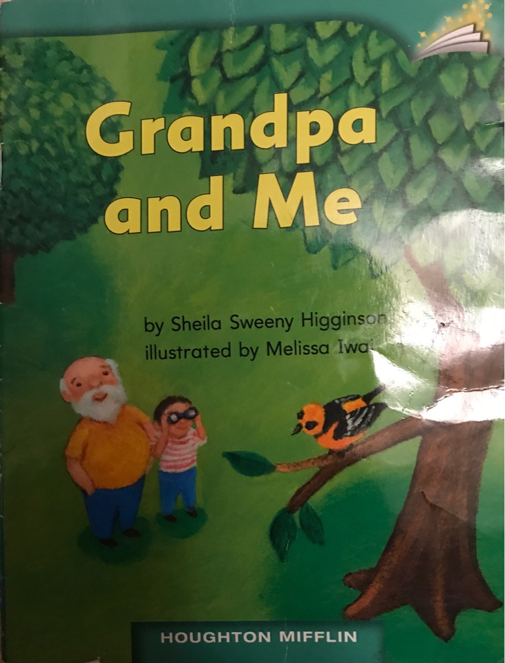Houghton Mifflin Harcourt 1.1.2 Grandp