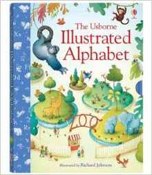 Illustrated Alphabet (With Slipcase)
