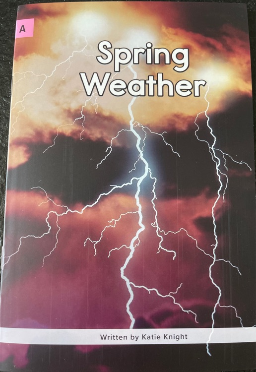 Spring Weather