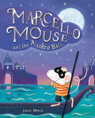 Marcello Mouse and the Masked Ball. by