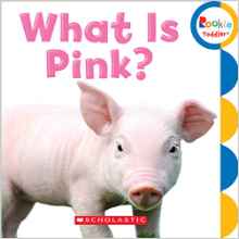 What Is Pink? (Rookie Toddler)