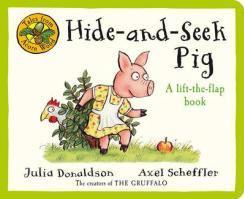 Tales From Acorn Wood: Hide-and-Seek P