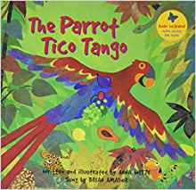 The Parrot Tico Tango: Includes a Onli