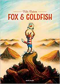Fox & Goldfish