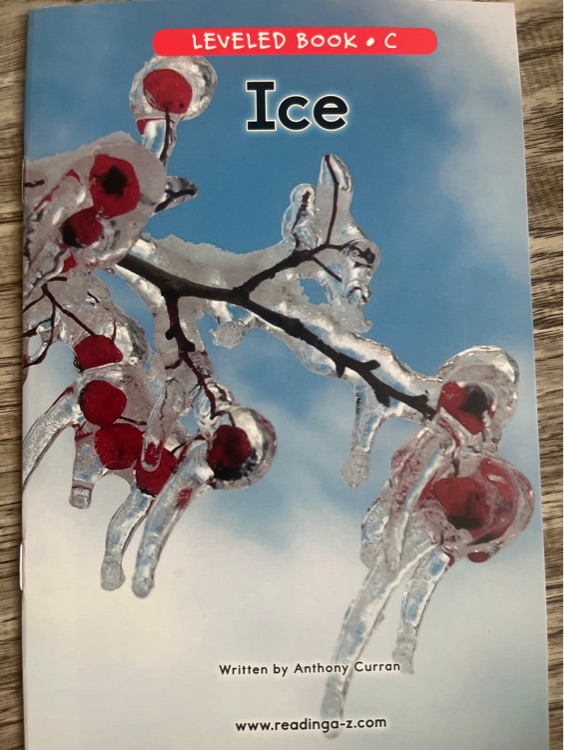 Ice