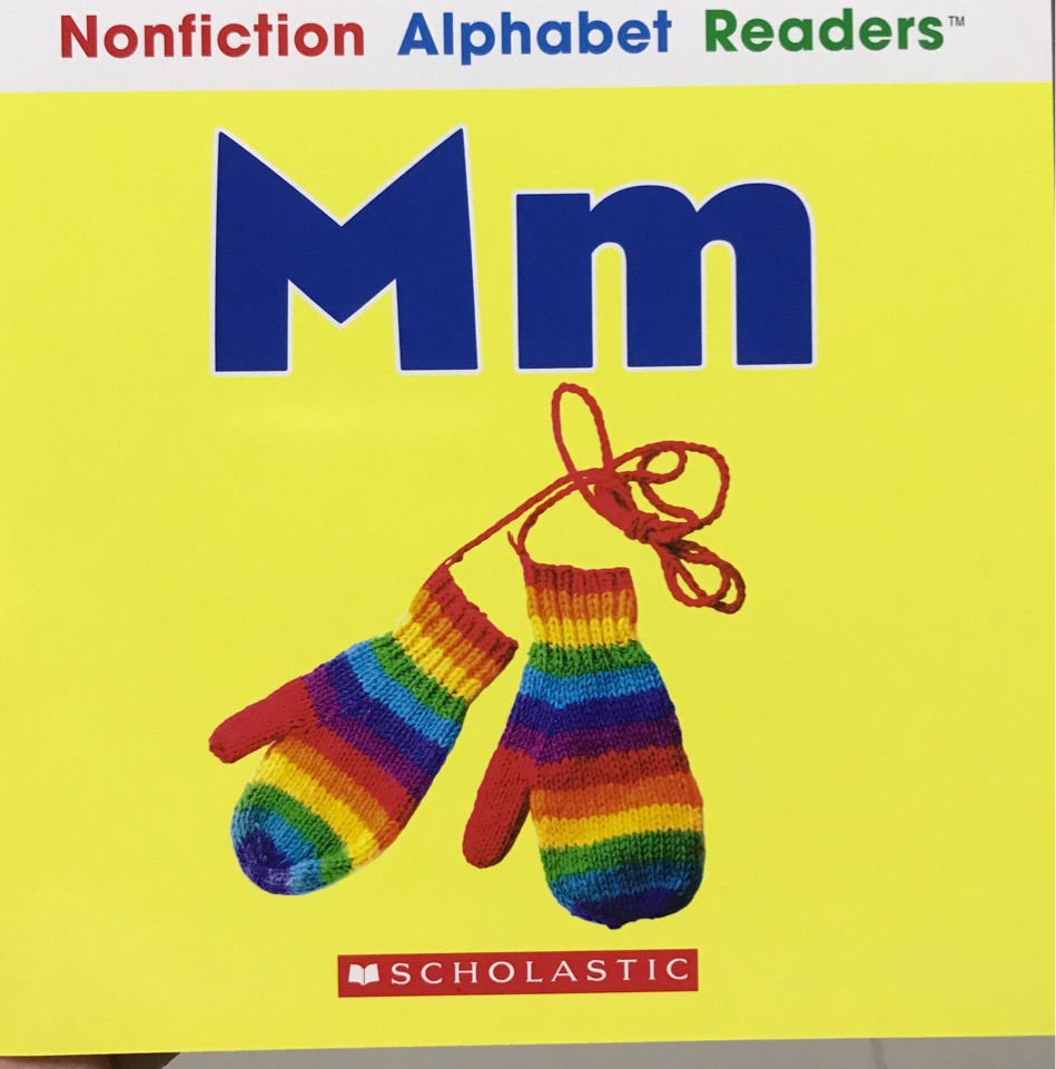 Nonfiction Alphabet Readers M