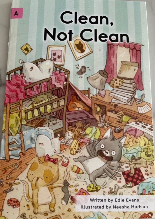 Clean, Not Clean