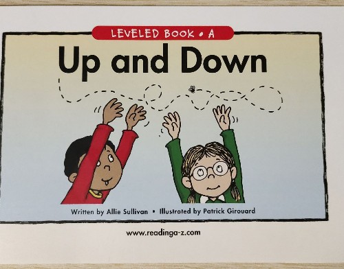 Up and Down