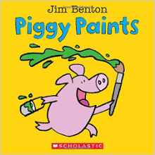 Piggy Paints
