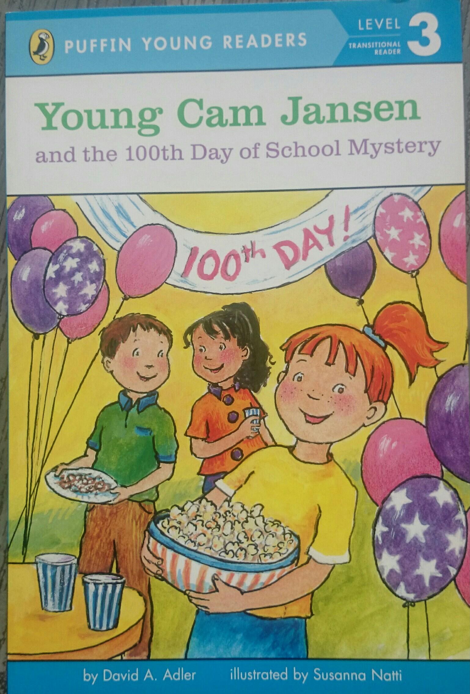 Young Cam Janson and the 100th day of 