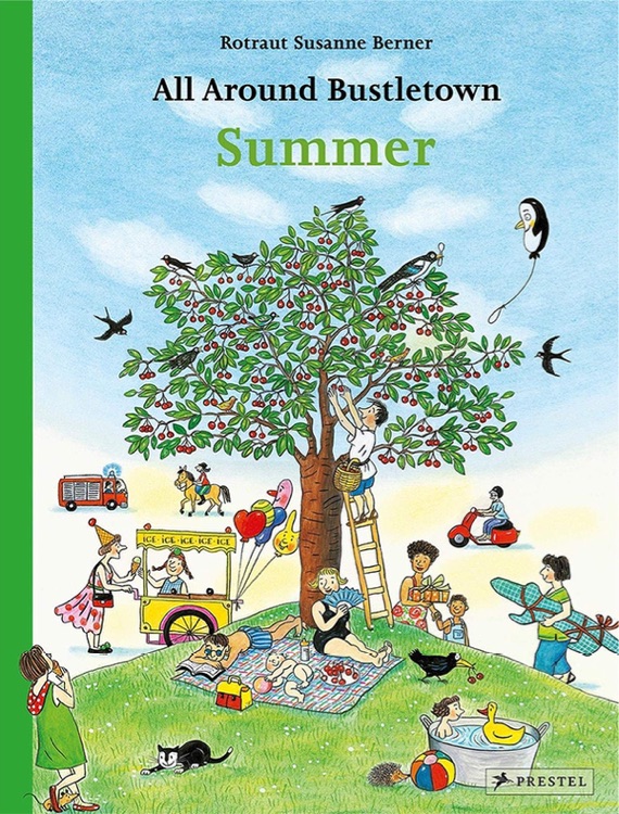 All Around Bustletown: Summer (All Aro