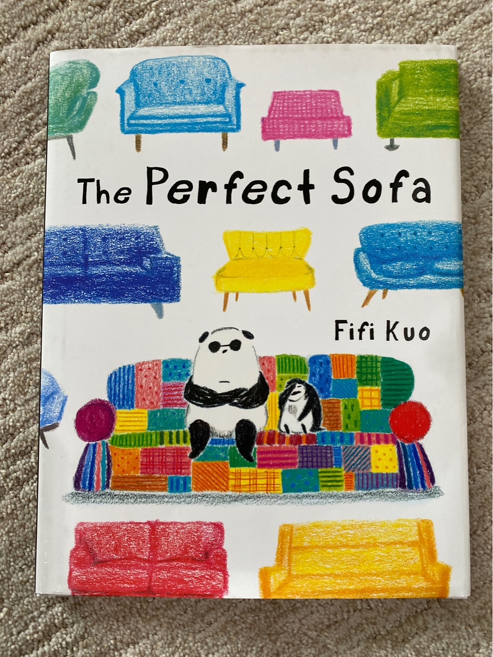 The perfect sofa