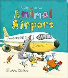 A Day At The Animal Airport