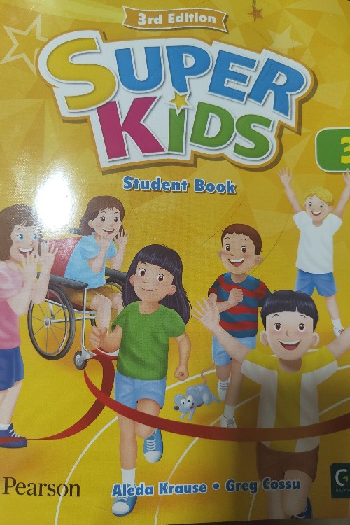 Super Kids 3