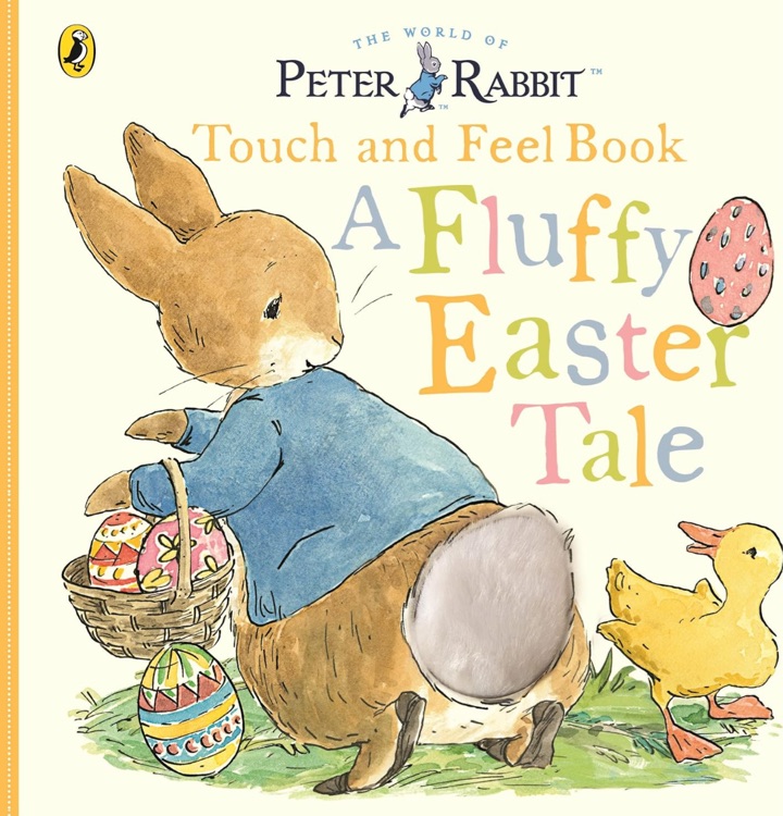 Peter Rabbit A Fluffy Easter Tale