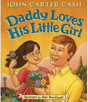 Daddy Loves His Little Girl  [4-8sui]