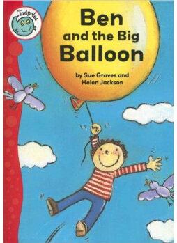 Ben and the Big Balloon