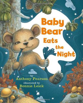 Baby Bear Eats the Night