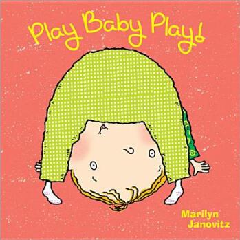 Play Baby Play! [Board book]
