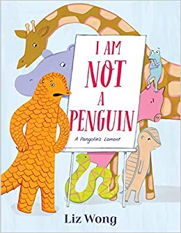 I Am Not a Penguin: A Pangolin's Lamen