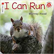 I Can Run (I Like to Read® Level A)