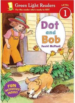 Dot and Bob (Green Light Readers Level