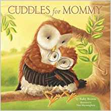 Cuddles for Mommy