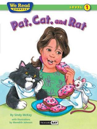 Pat, Cat, and Rat