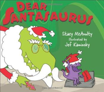 Dear Santasaurus  [05--08]