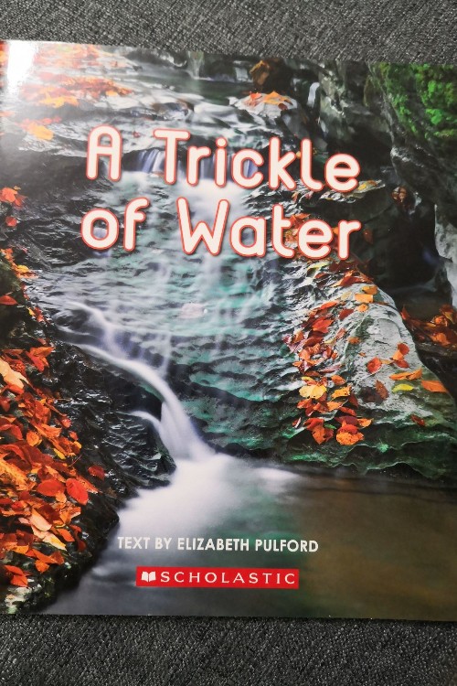 A Tickle of Water