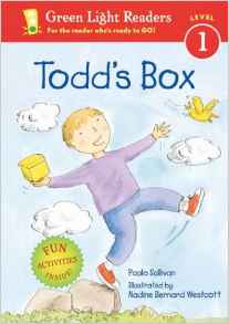 Todd's Box (Green Light Readers Level 