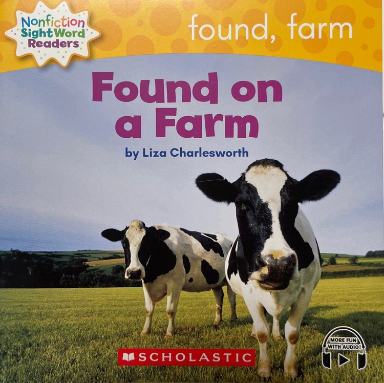 Found on a Farm