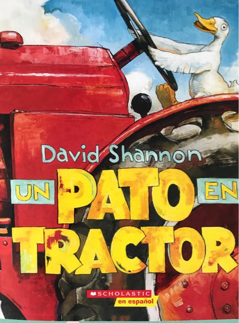 pato tractor