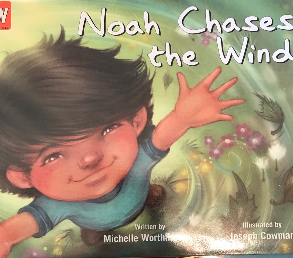 Noah Chases the Wind