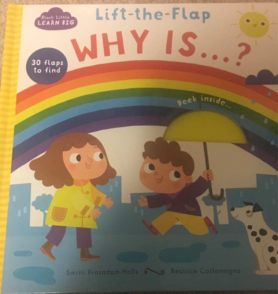 Why is