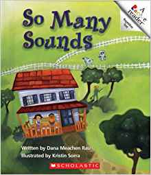 So Many Sounds (Rookie Readers)