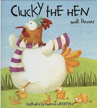 Clucky the Hen  [03--05]