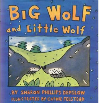 Big Wolf and Little Wolf  [3 - 8 sui]