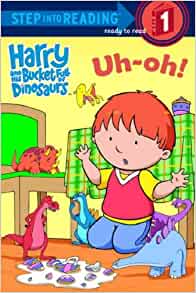 Harry and His Bucket Full of Dinosaurs