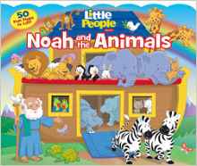 Fisher-Price Little People: Noah and t