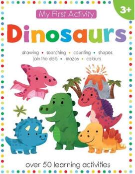 My First Activity: Dinosaurs