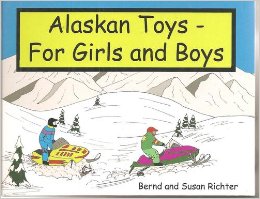 Alaskan Toys - For Girls and Boys
